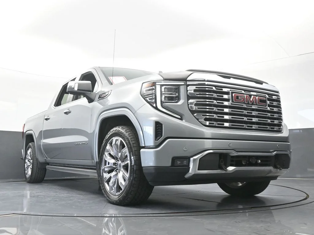 Used 2023 Sterling Metallic GMC Denali image 73