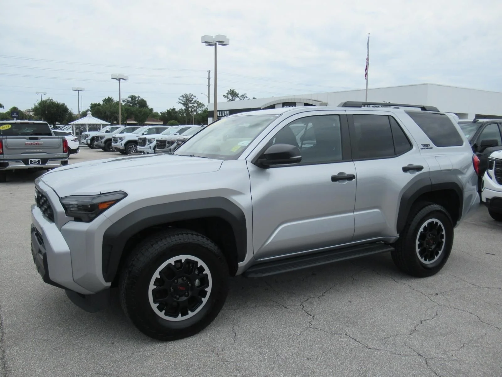 Used 2025  Toyota TRD Off-Road image 4