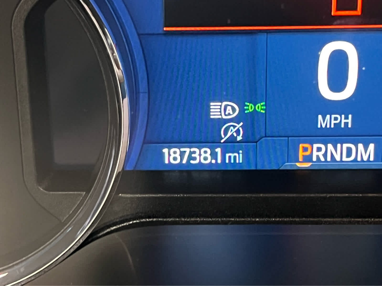 Used 2023 Carbonized Gray Ford XLT image 7