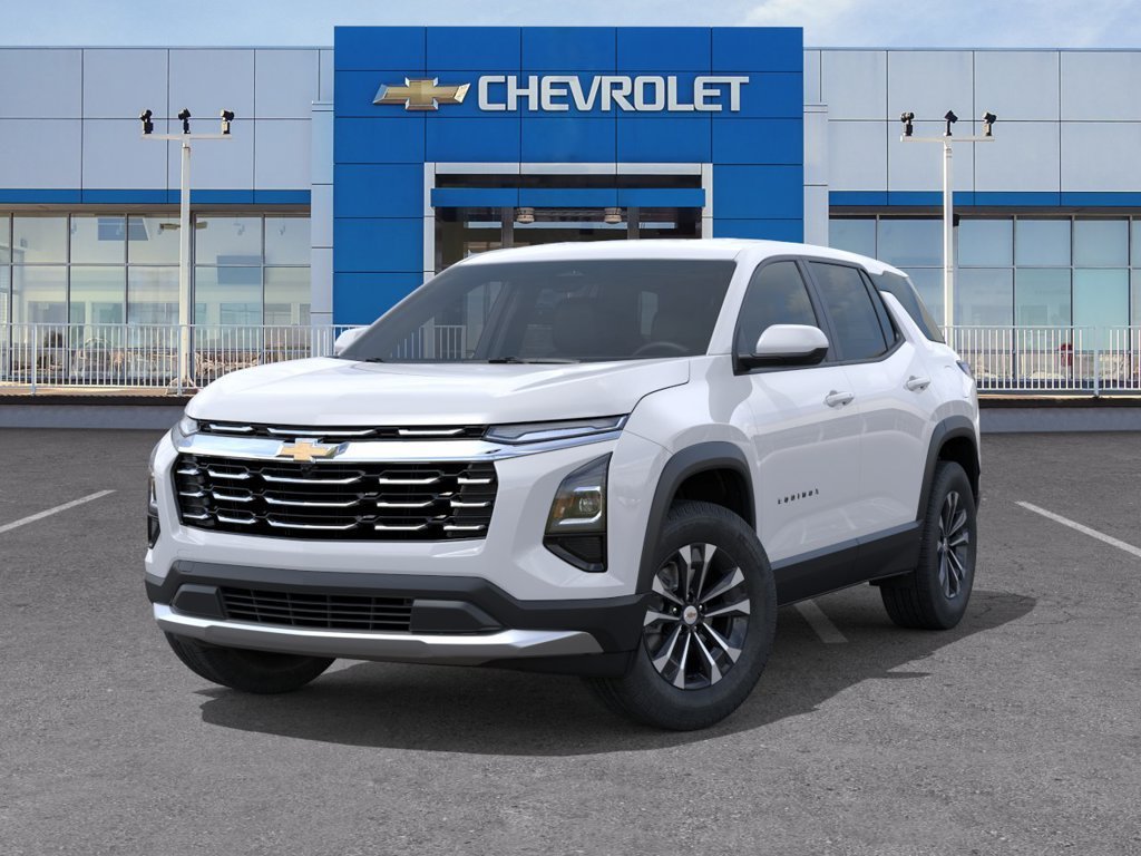 2027 Chevrolet Equinox LT - Photo 6