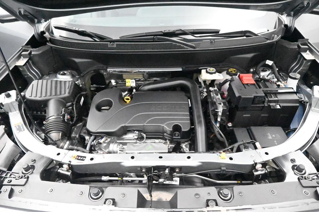 2026 GMC Terrain Denali - Photo 24