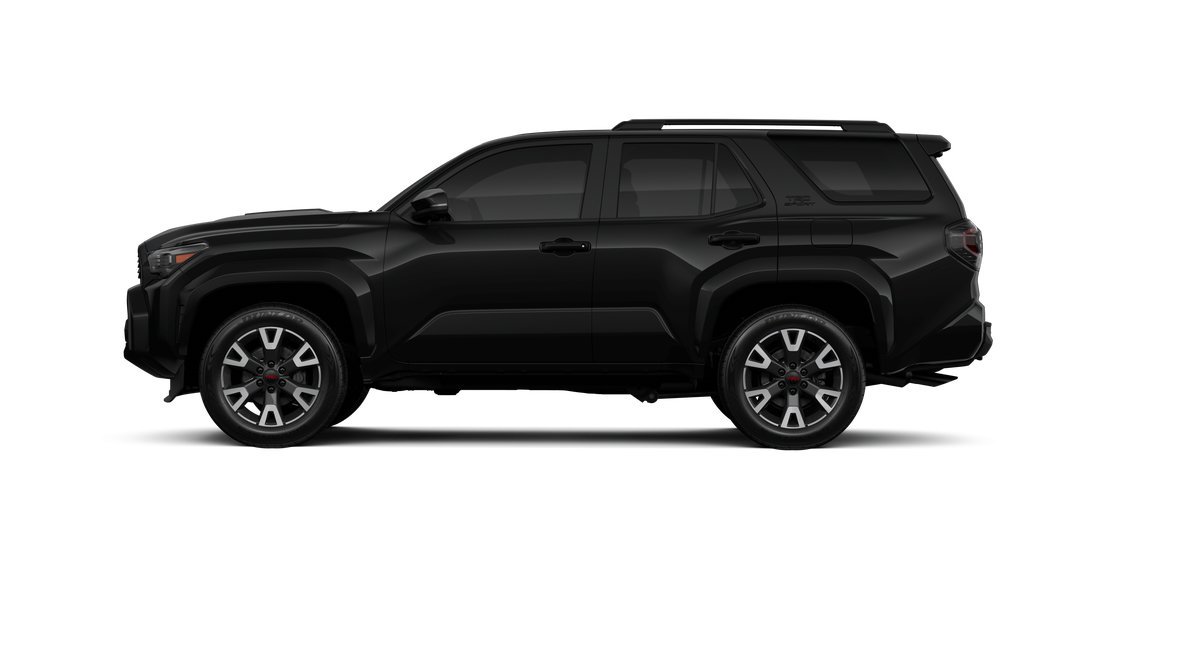 New 2026 Black Toyota TRD Sport Premium image 41