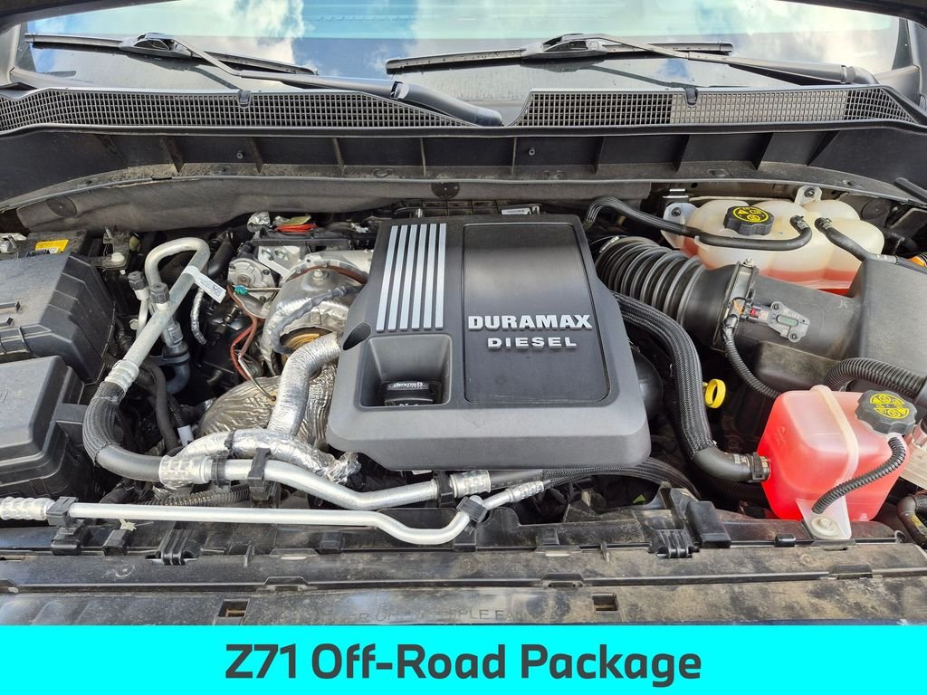 Used 2023 Blue Chevrolet LTZ image 14