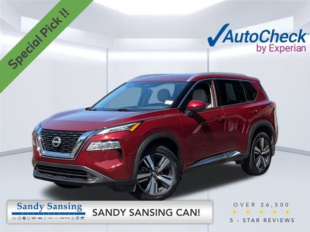 2023 Nissan Rogue SL