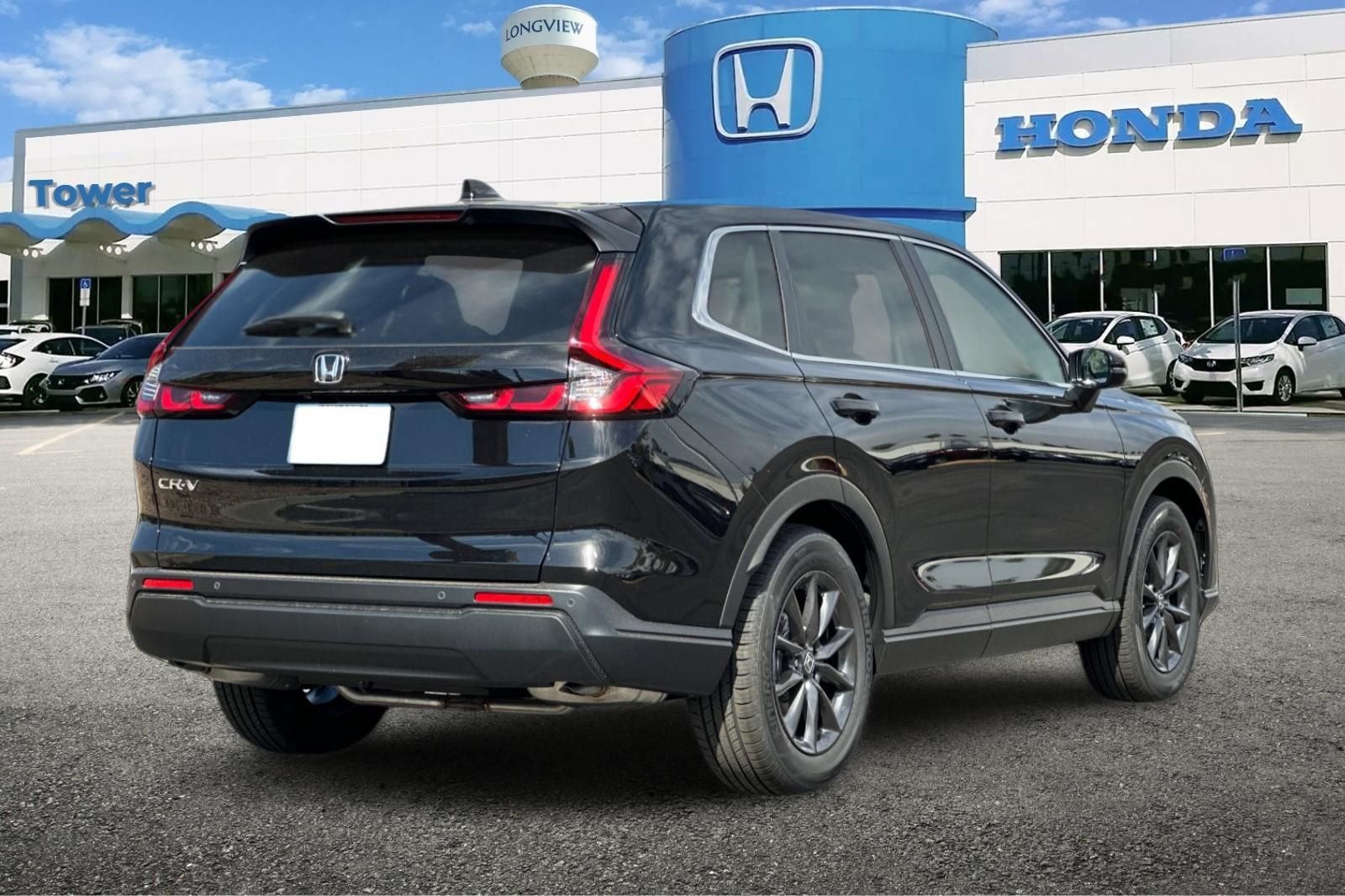 New 2026  Honda EX-L image 4