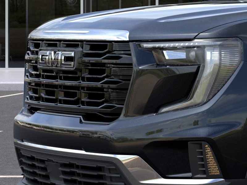 New 2026 Ebony Twilight Metallic GMC Elevation image 13