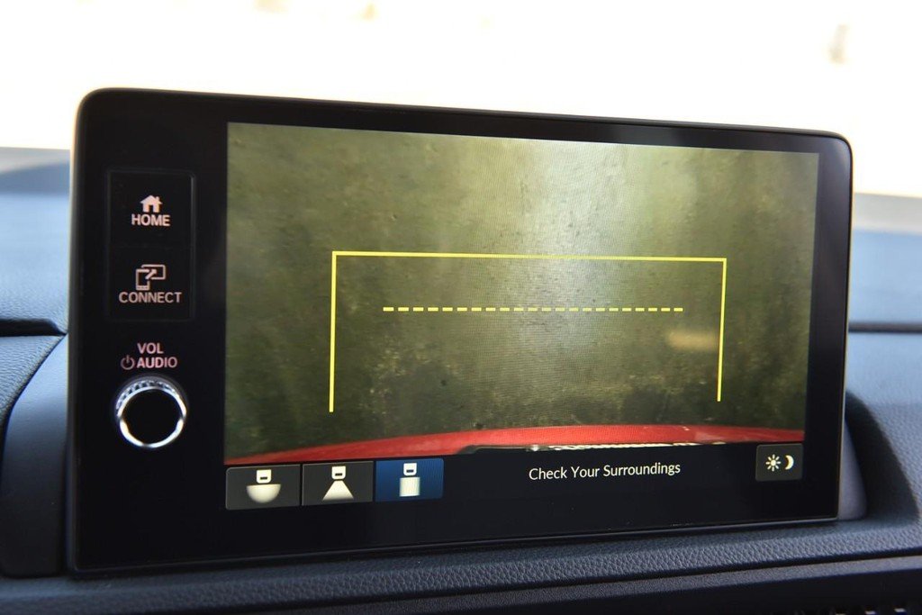 New 2026 Radiant Red Metallic Honda LX AWD image 11
