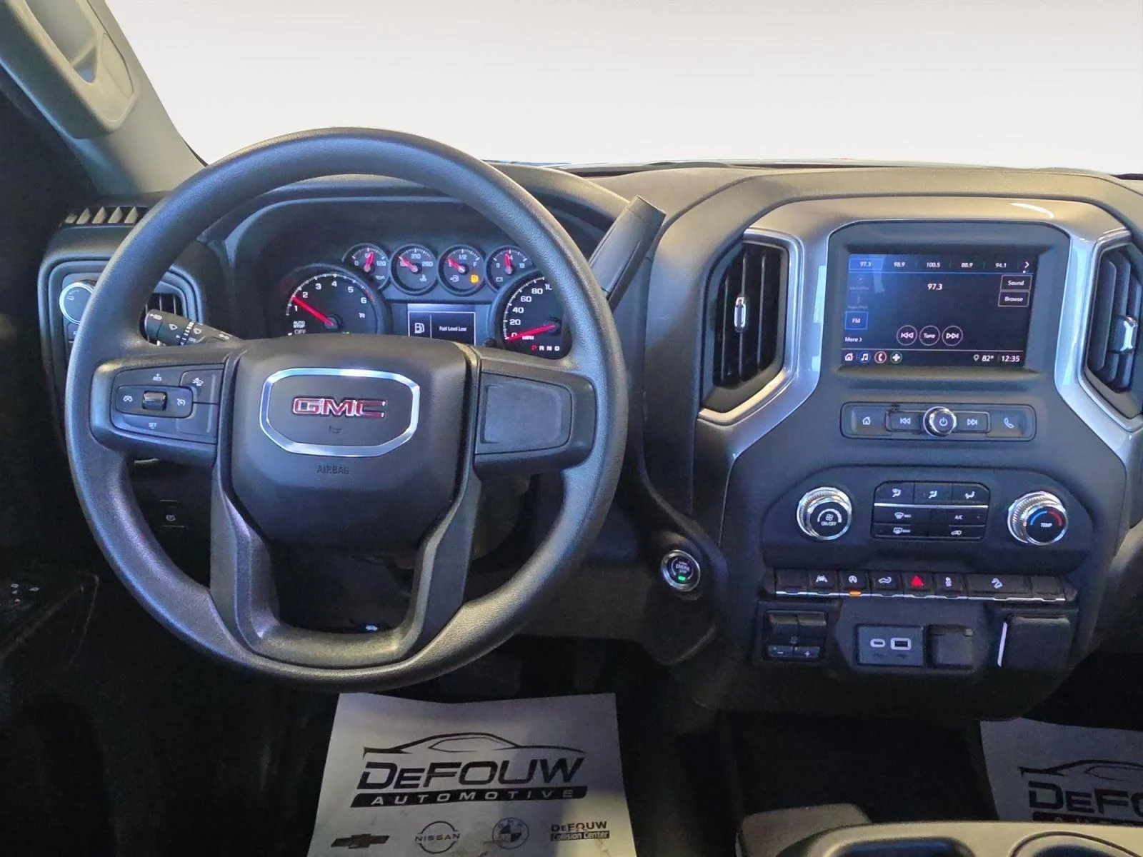 Used 2024 Sterling Metallic GMC Pro image 13