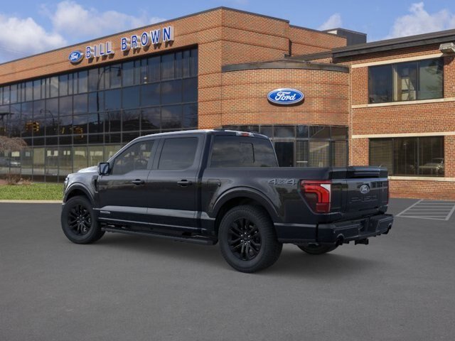 New 2026 Agate Black Metallic Ford LARIAT image 26