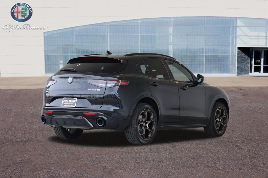 2025 Alfa Romeo Stelvio Intensa - Photo 53