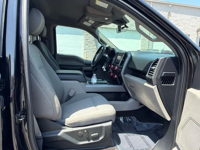 Certified Used 2020 Black Metallic Ford  image 25