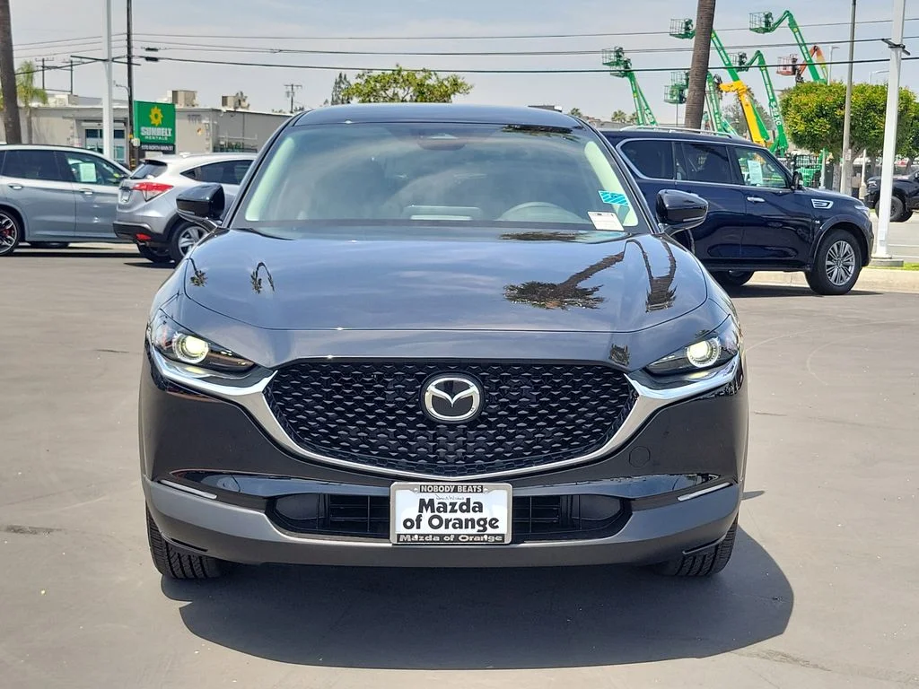 New 2026 Jet Black Mica Mazda 2.5 S Select Sport AWD image 24