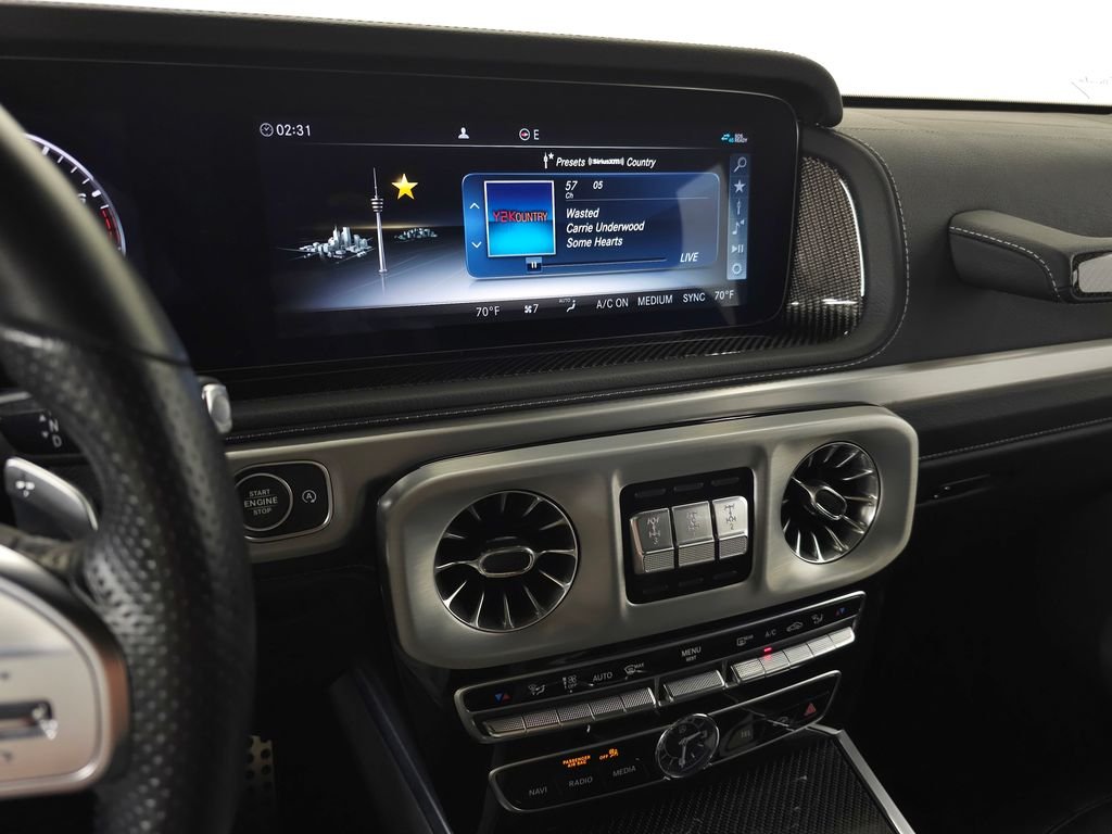 Used 2022  Mercedes-Benz G 550 image 22