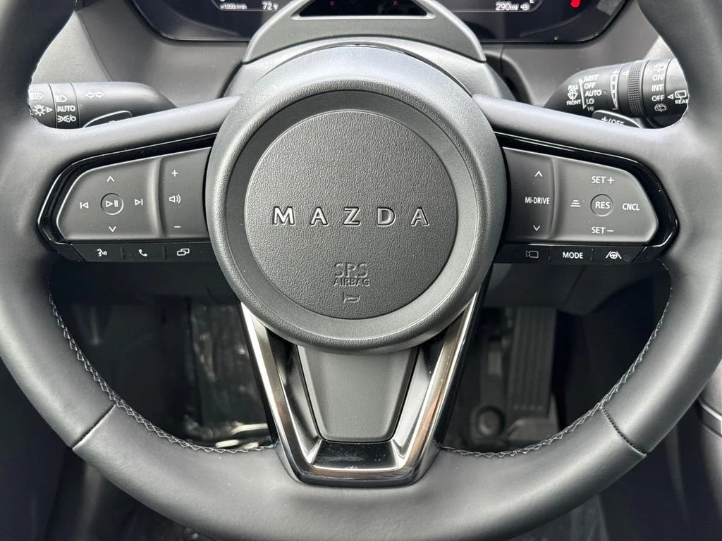 New 2026 Navy Blue Mica Mazda 2.5 S Premium Plus image 13