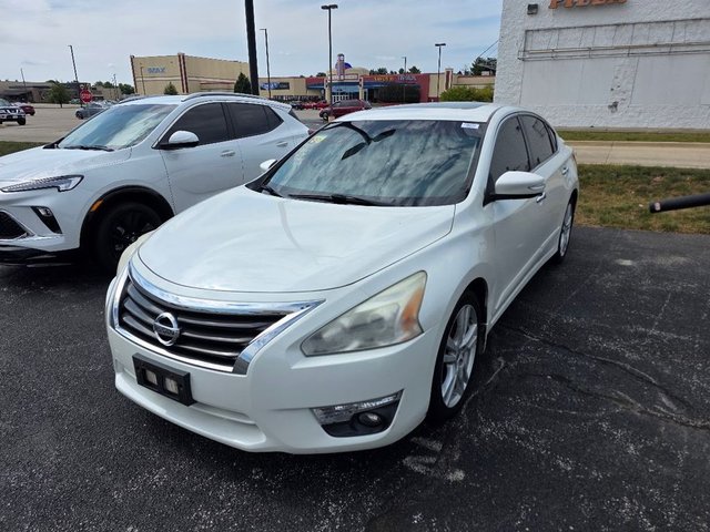 2013 Nissan Altima 3.5 SL