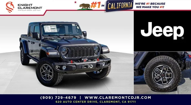 2026 Jeep Gladiator Shadow Ops