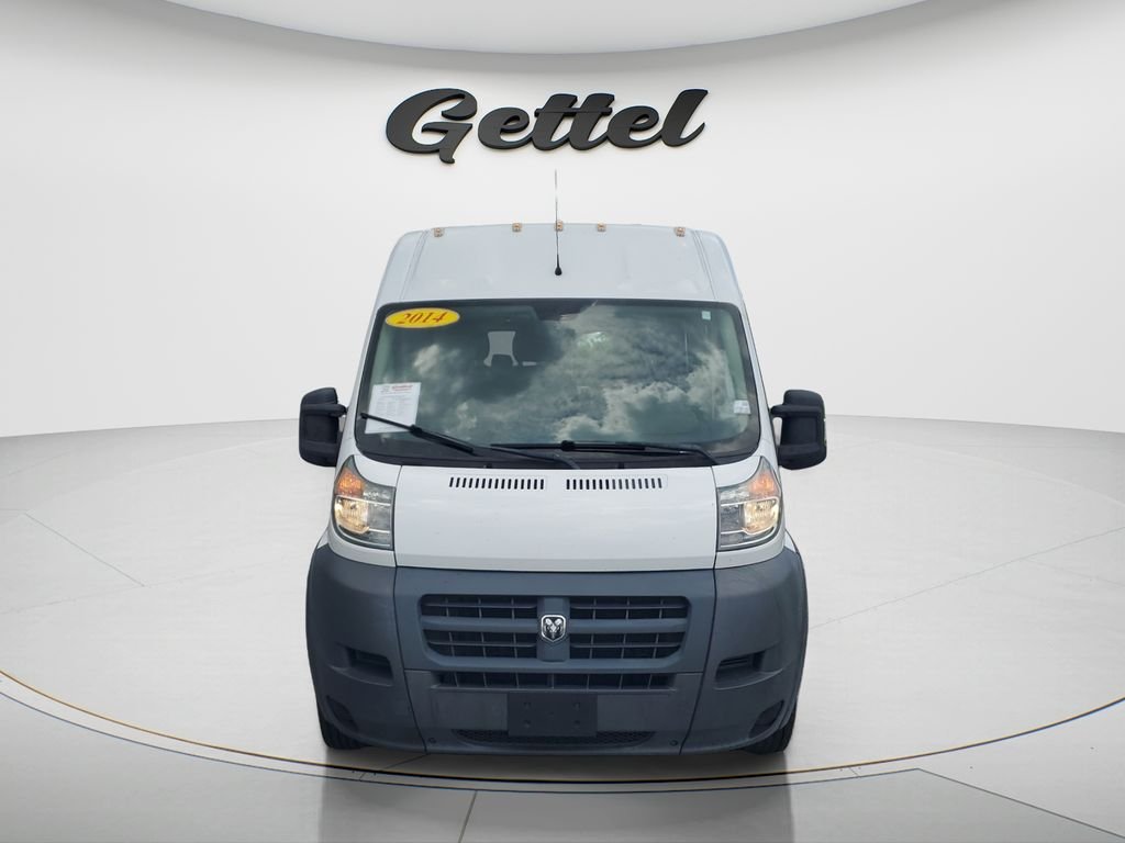 Used 2014 RAM ProMaster Cargo Van Base with VIN 3C6TRVBG5EE103933 for sale in Punta Gorda, FL