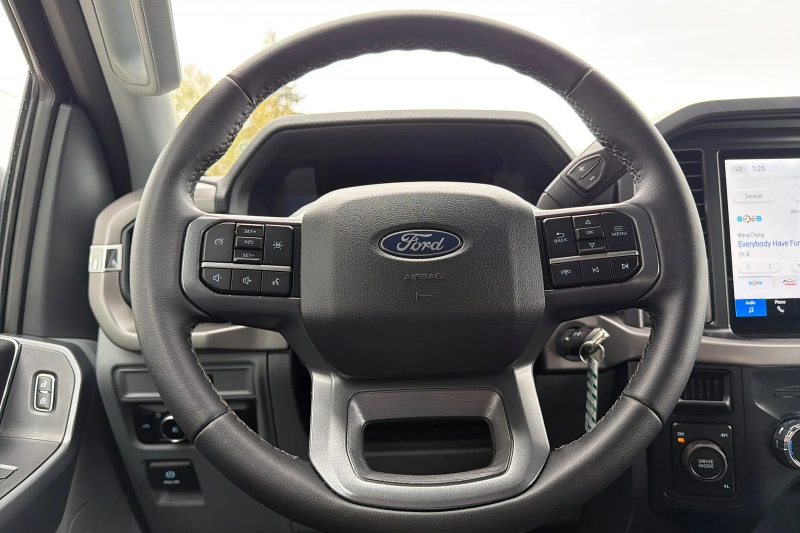 Used 2025 Gray Ford XLT image 20