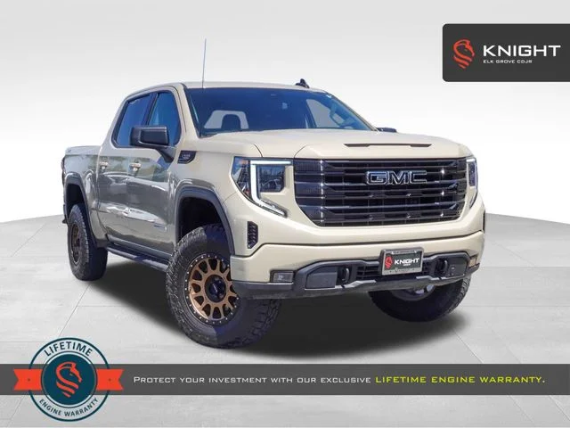 2023 GMC Sierra 4WD Crew Cab Short Box Elevation's photo