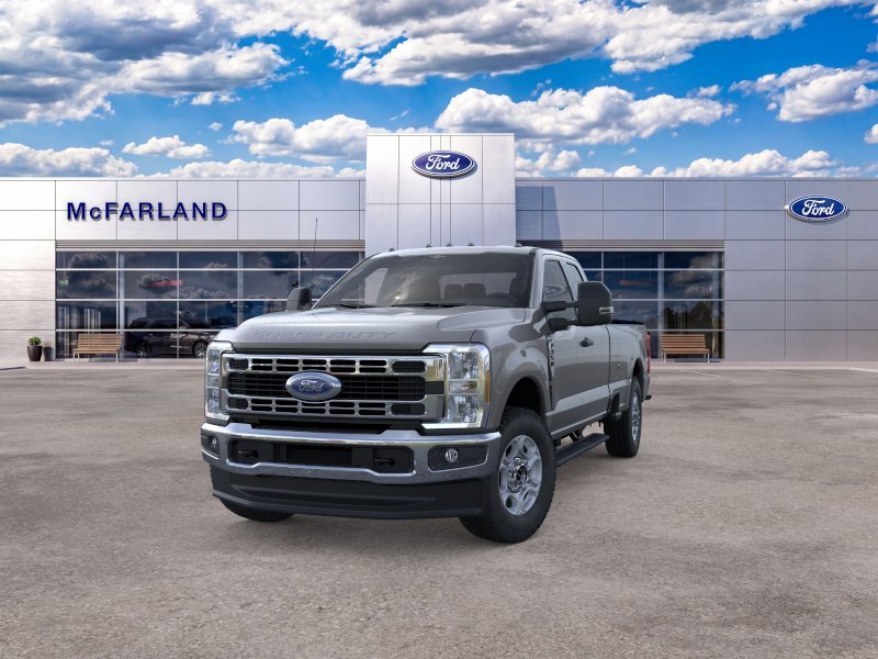 New 2026 Carbonized Gray Metallic Ford F-350® XLT image 27