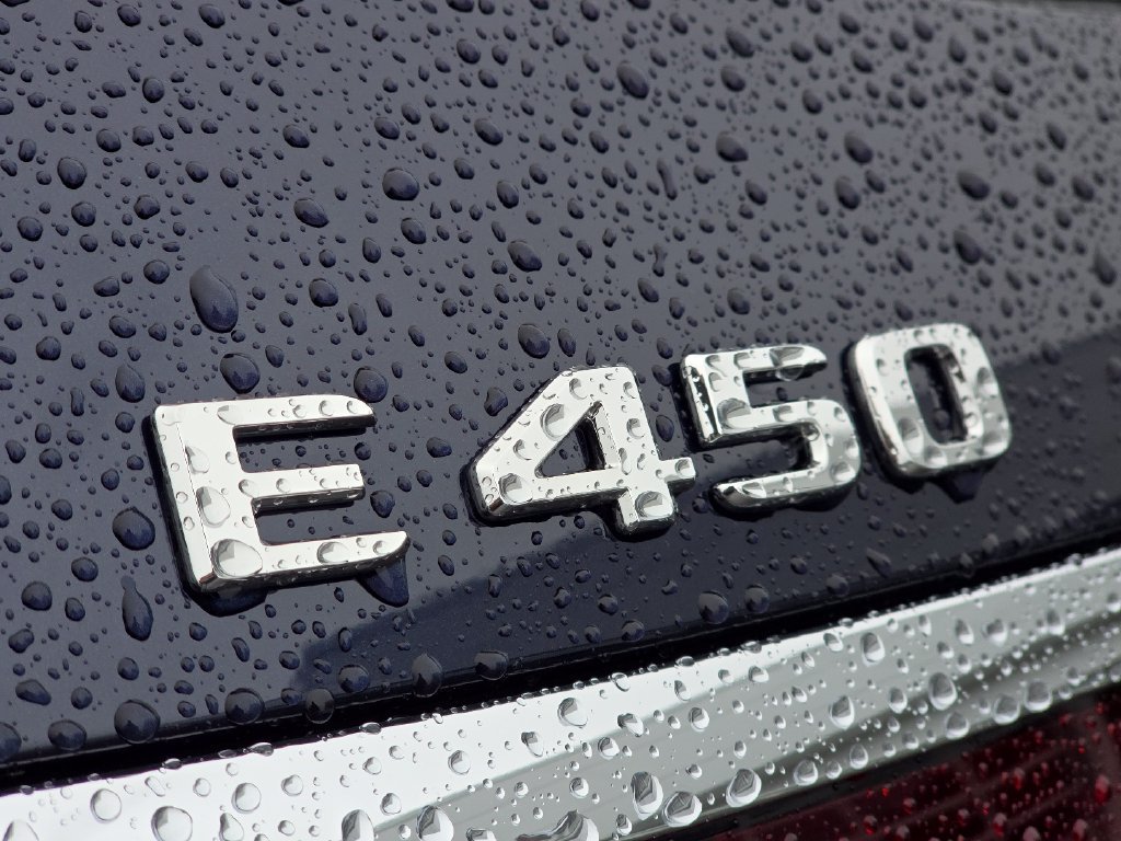 New 2027 Blue Mercedes-Benz E 450 image 20