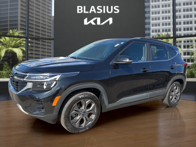 2024 Kia Seltos