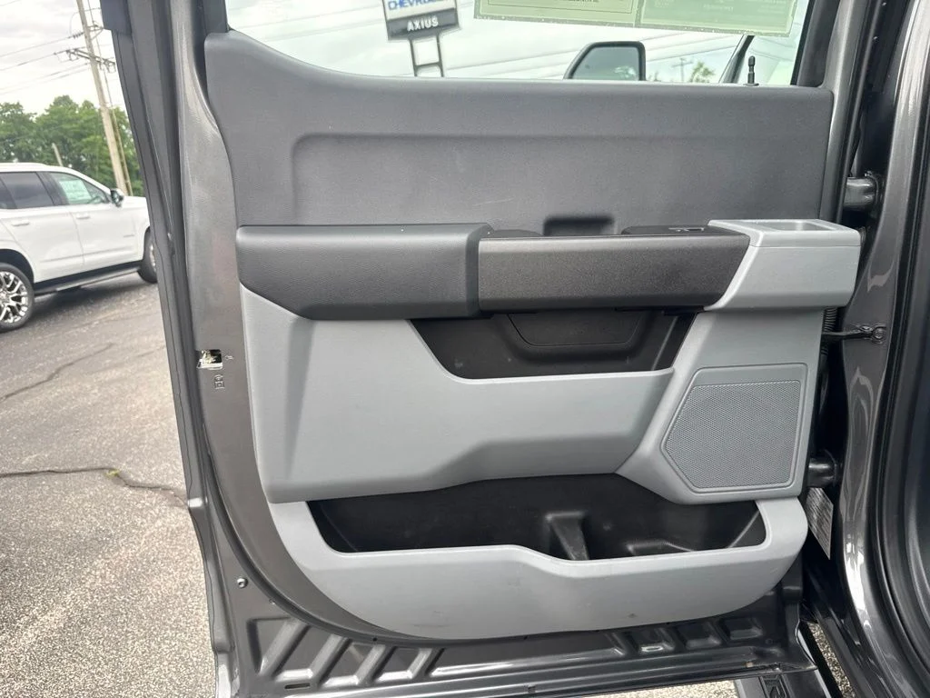 Used 2026 Gray Ford XL image 16