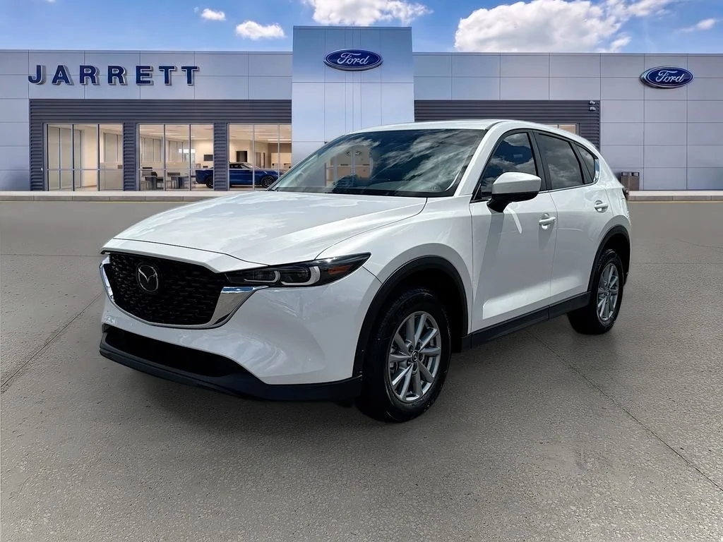 Certified Used 2023 White Mazda 2.5 S Preferred Package image 3