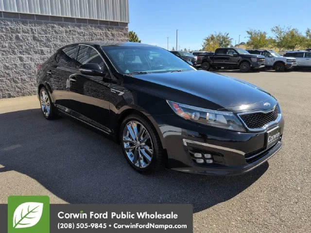 2015 Kia Optima SXL