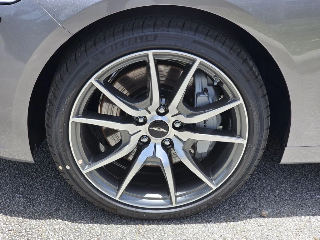 New 2026 Silver Genesis 2.5T image 5