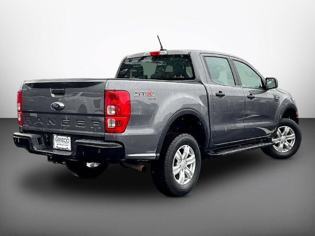 Used 2023 Gray Ford XL image 7