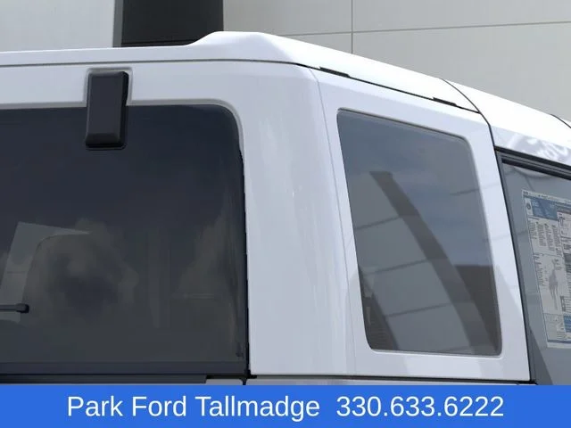 New 2026 Avalanche Gray Ford Heritage Edition image 25