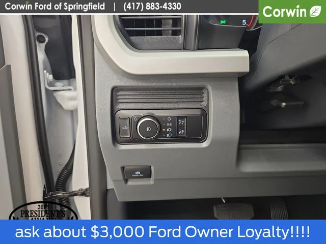 New 2026 Oxford White Ford F-350® XL image 36