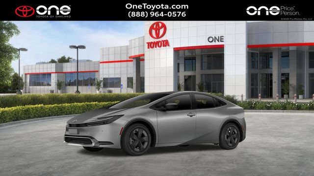 New 2027 Guardian Gray Toyota  SE image 4