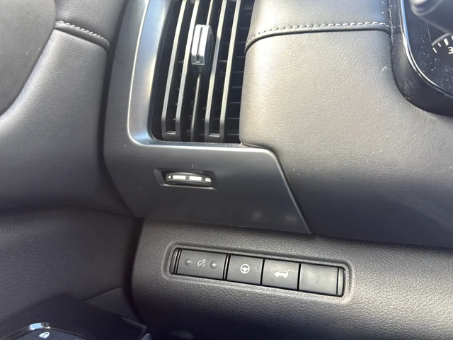 Certified Used 2023 Black Nissan SL image 23