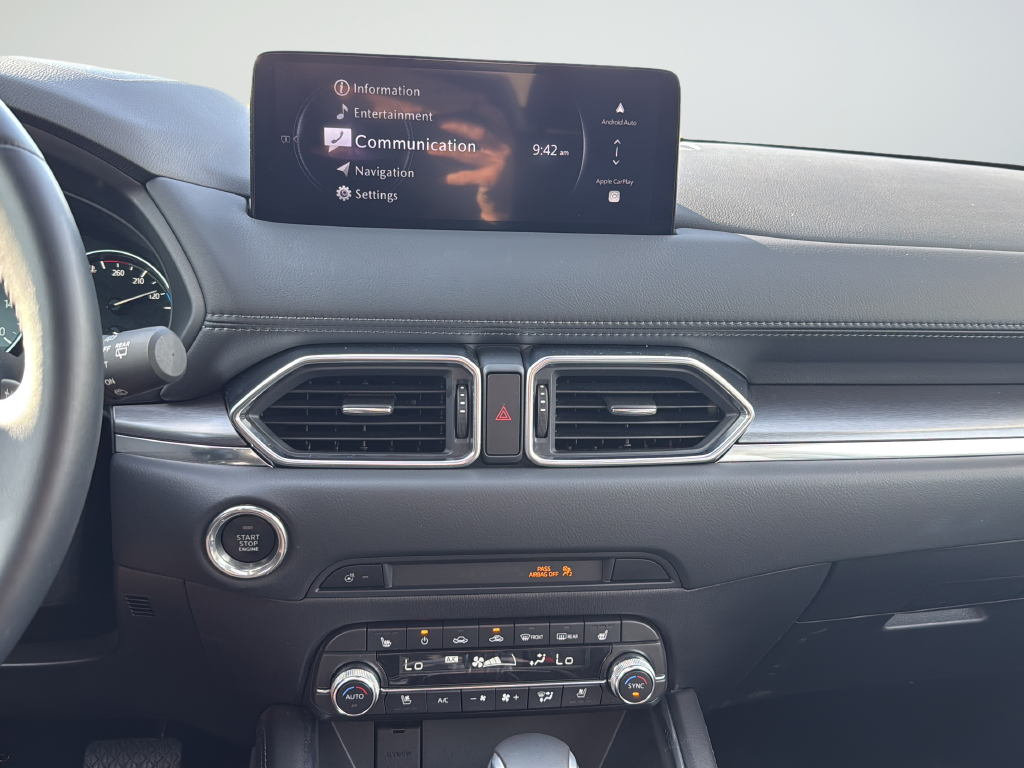 Certified Used 2025 Gray Mazda 2.5 S Premium Plus Package image 19
