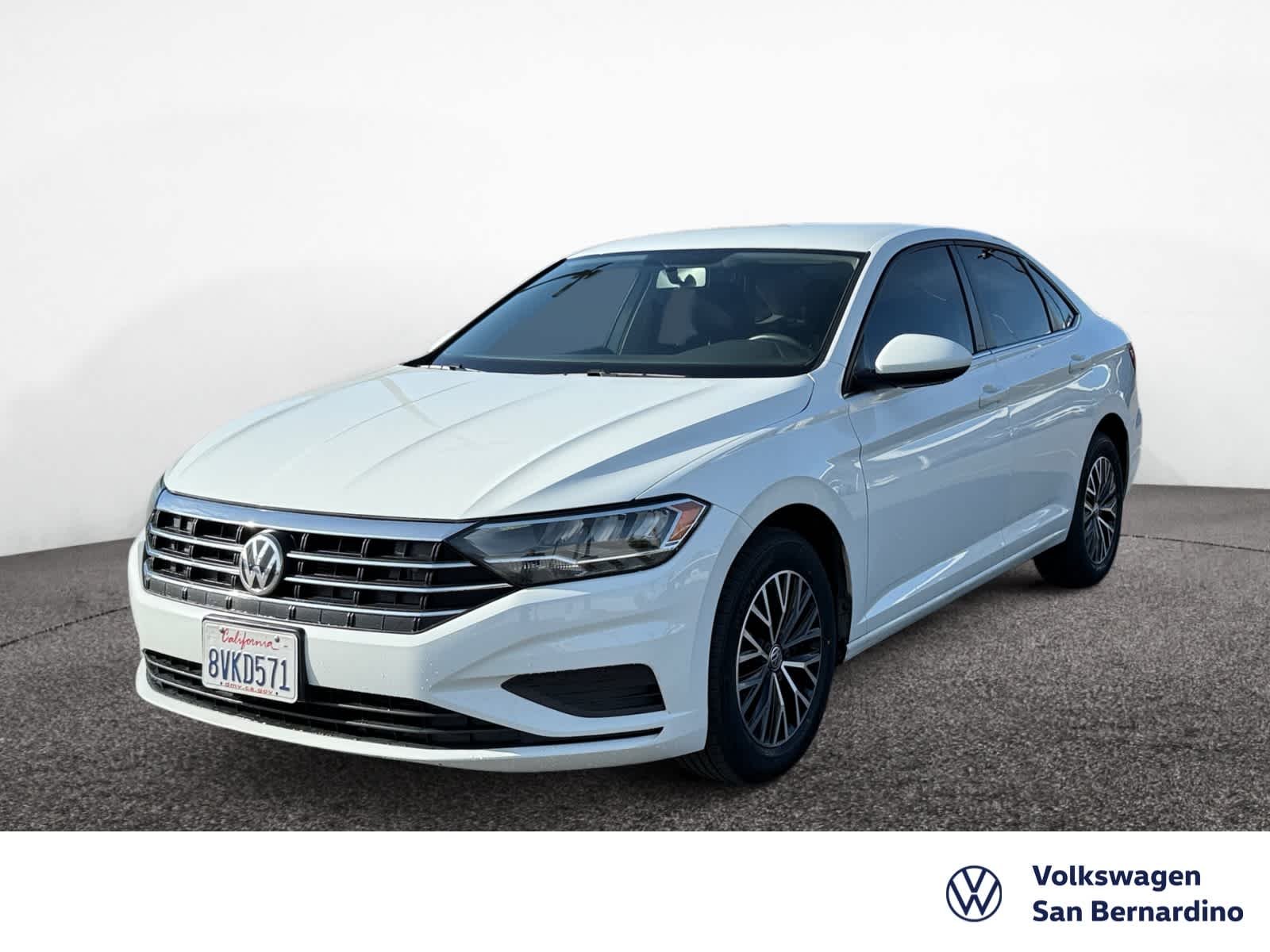 2021 Volkswagen Jetta S