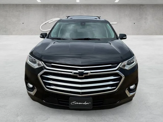 Used 2020 Black Chevrolet High Country image 18