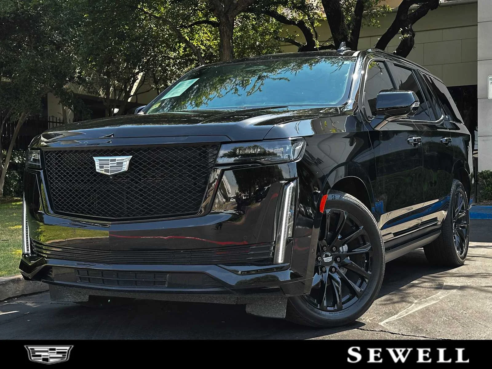 2023 Cadillac Escalade