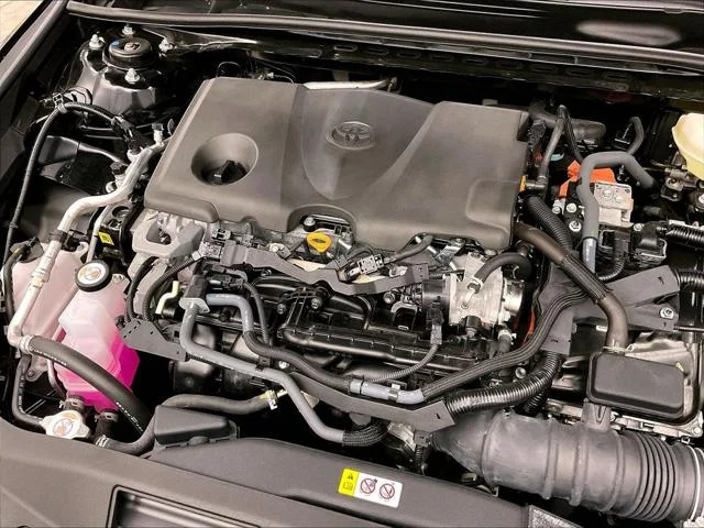 Certified Used 2025 MIDNIGHT BLACK METALLIC Toyota  image 38