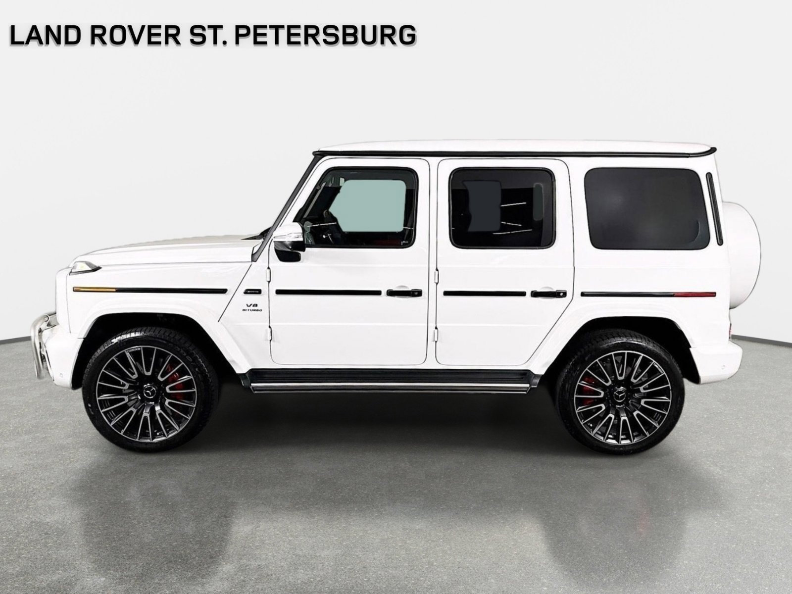 Used 2025 White Mercedes-Benz G 63 AMG® image 8