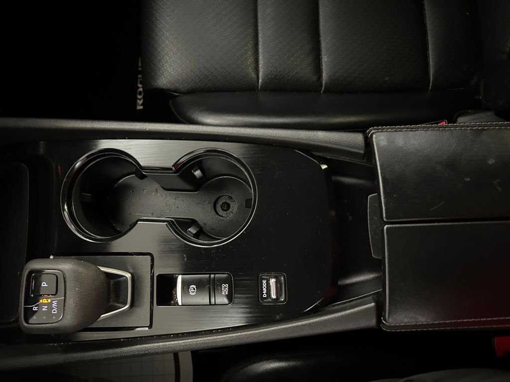 Used 2024 Black Nissan SV image 23