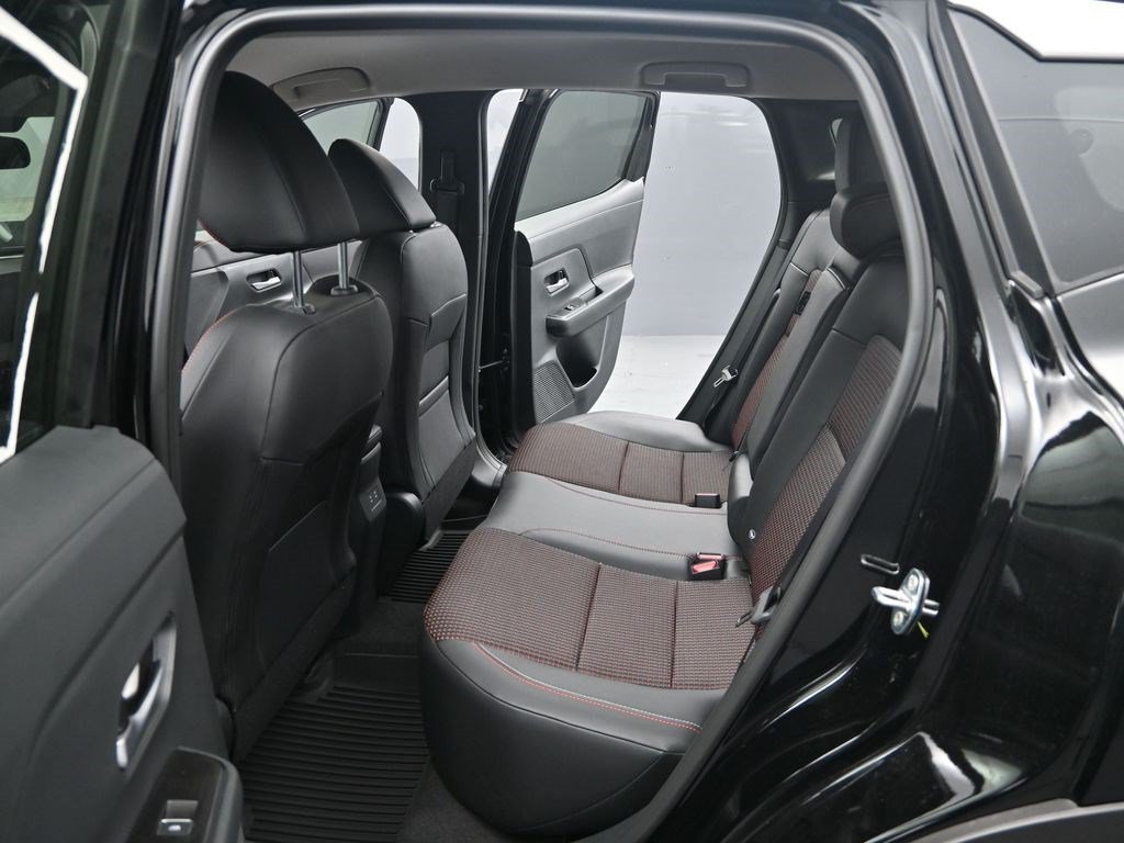 Certified Used 2026 Super Black Nissan SR image 18