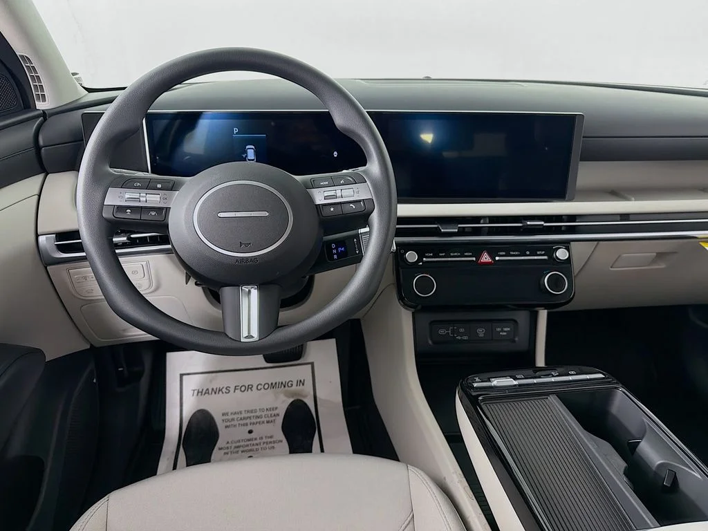 New 2026 Deep Sea Hyundai SEL image 21