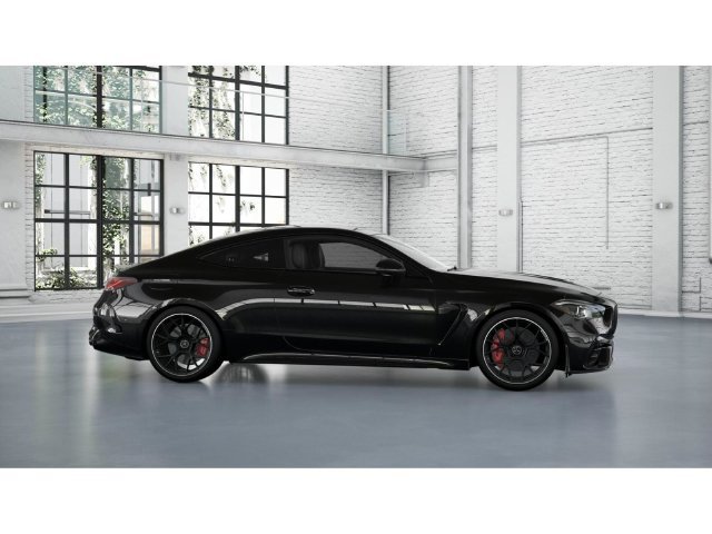 New 2027 Obsidian Black Metallic Mercedes-Benz AMG® CLE 53 4MATIC+ Coupe image 16