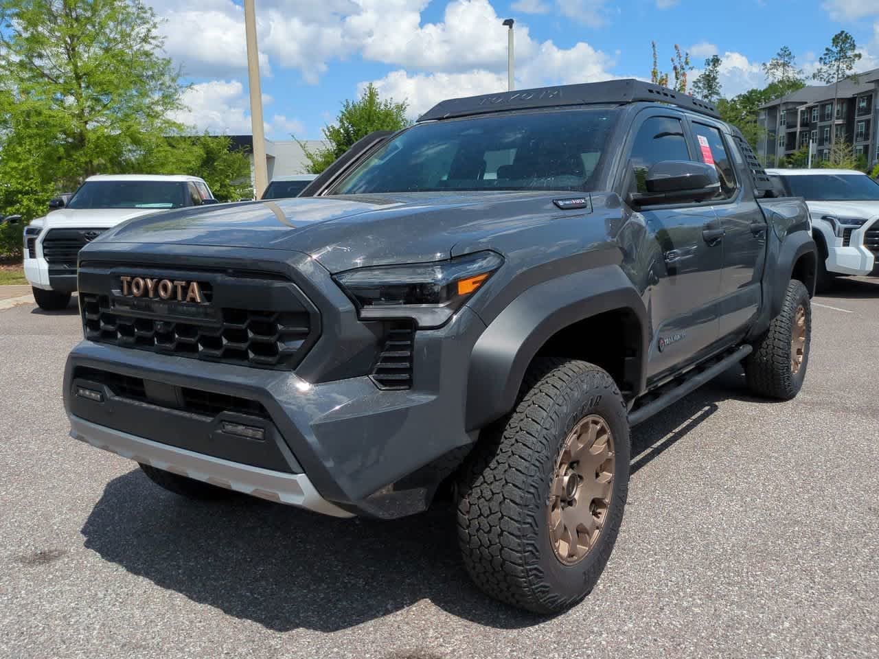 New 2026 Underground Toyota Tacoma Trailhunter image 2