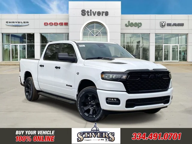 2026 RAM 1500 Express