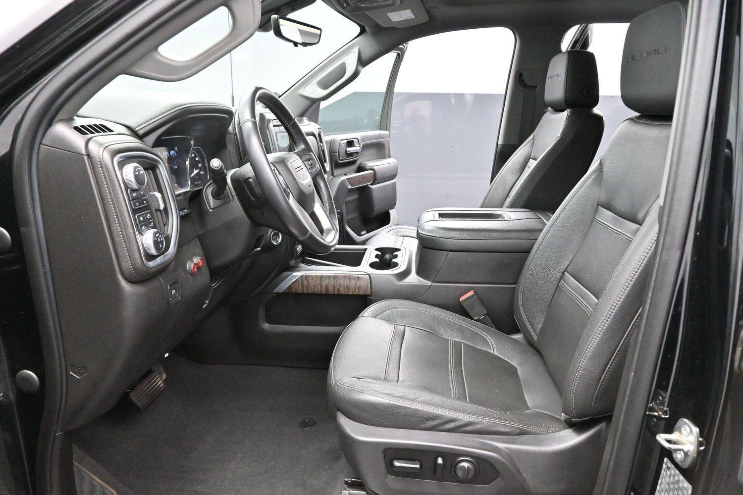 Used 2021 Ebony Twilight Metallic GMC Denali image 13