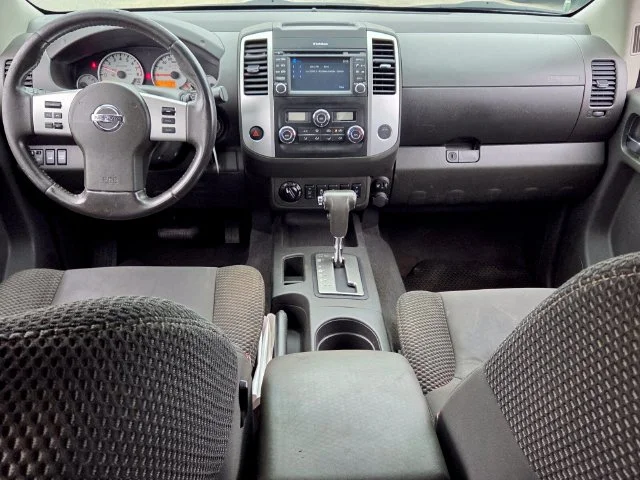 Used 2019 Black Nissan PRO-4X image 14