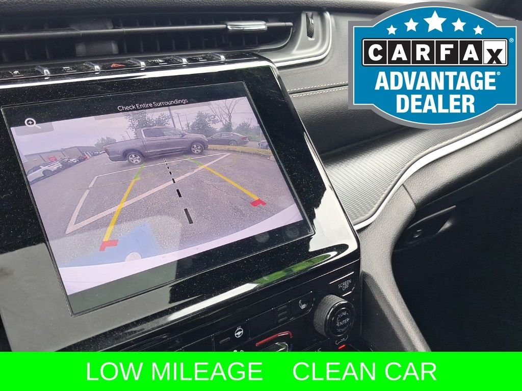 Used 2023 White Jeep Altitude X image 24